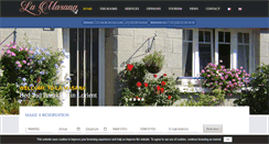 Desktop Screenshot of chambres-hotes-lorient.com